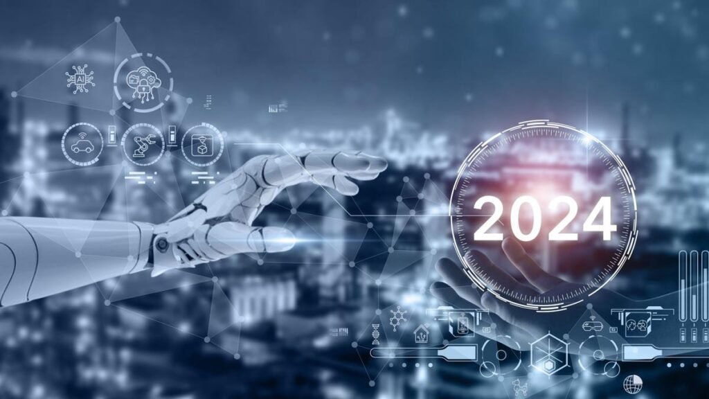 10 global trends that will define 2024