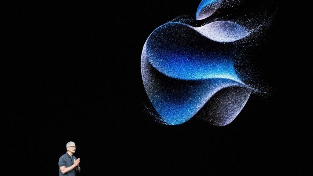 AI could be Apple's next chapter