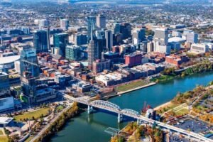 Prices are high in the Nashville real estate market but sales have slowed in 2023