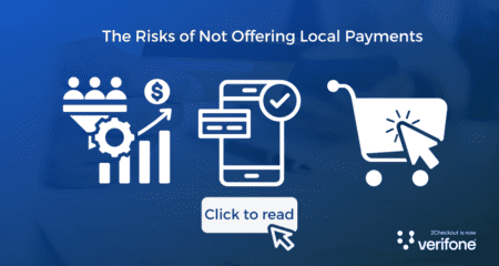 The risks of not offering local payments