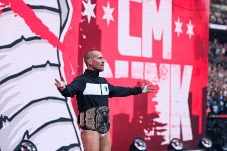 WWE reportedly chose not to sign CM Punk