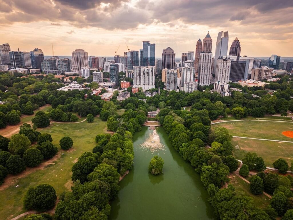 Will Atlanta's real estate market collapse?