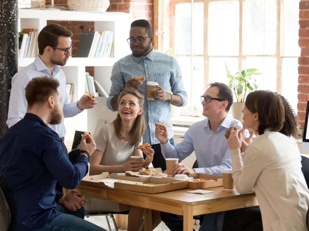 4 Flawless Happy Hour Alternatives to Promote Workplace Camaraderie