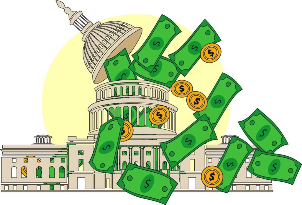Congressional overspending could bankrupt America.  What do you want to know