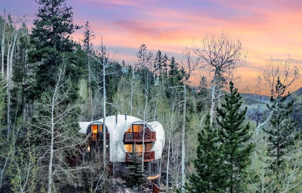 Dome Condo Stands Out Among Vail Ski Homes