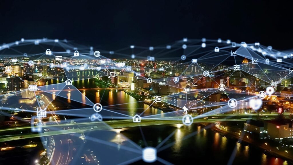 The emergence of smart cities in the digital age