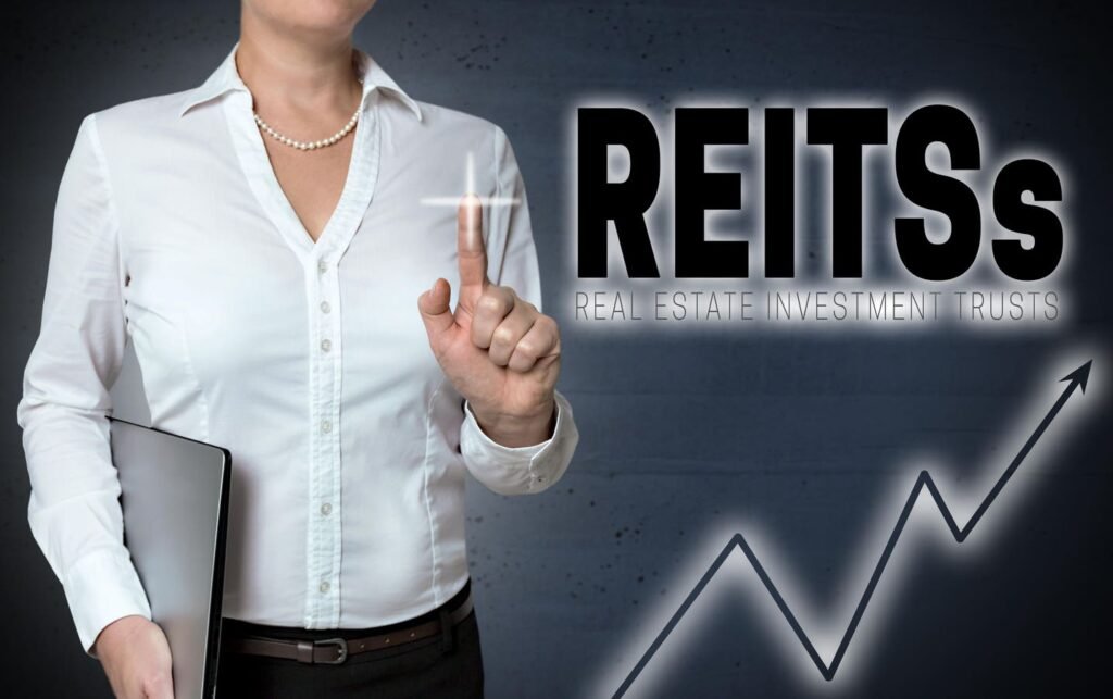 These 5 REITs fell to new 12-month lows today
