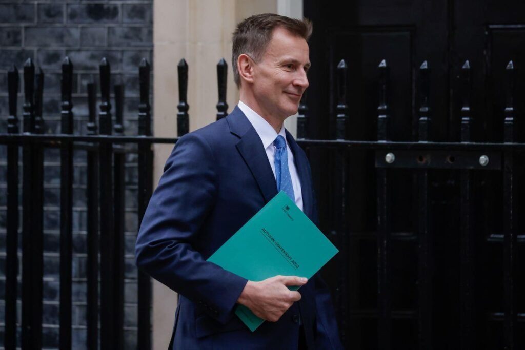 What the Autumn Statement means for UK entrepreneurs