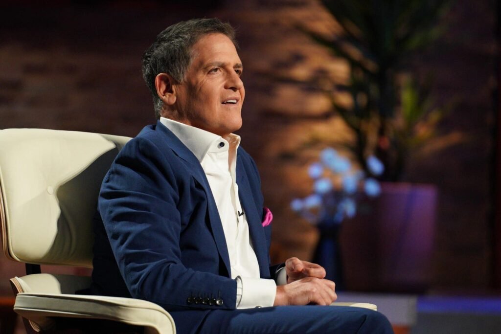 Who could replace Mark Cuban on 'Shark Tank'?  5 bumps to occupy your place