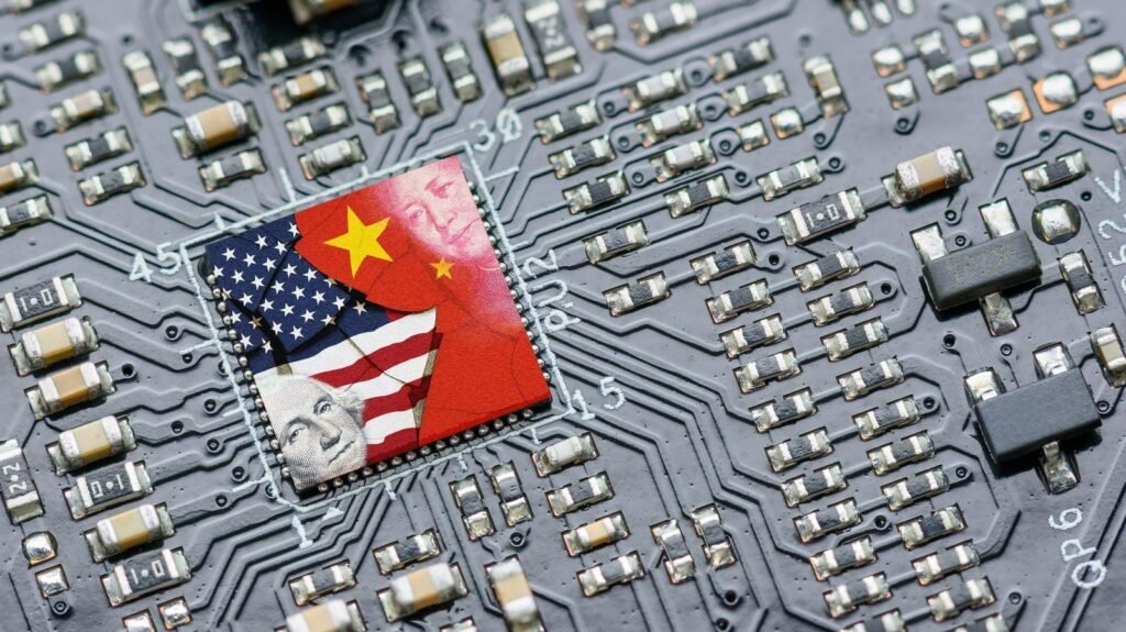 America's fragile supremacy in AI over China