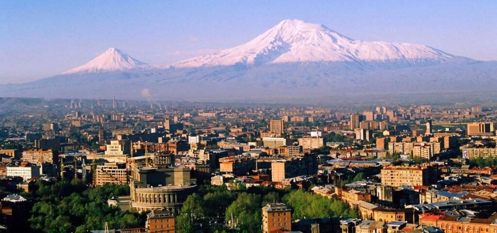 Armenia emerges as a technological power