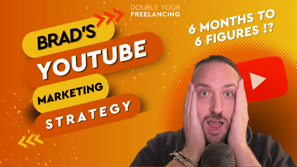 [Coaching] [Coaching]    Brad's 6 Months to 6 Figures, Week 3 — Improving Independent Success: Building Authority and Lead Generation with Strategic YouTube Marketing