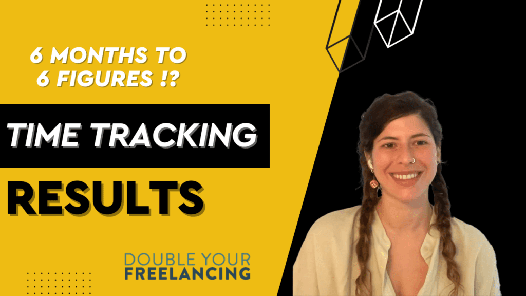 [Coaching] Maia's 6-Figure Months, Week 5 — Effective Hourly Rates, Focus on Lead Generation + Starting a Podcast, and the Importance of Time Tracking