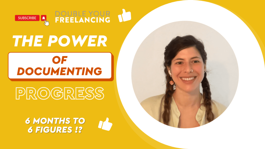 [Coaching: Maia #8] Upselling clients, performance-based coaching + the power to document progress in real time