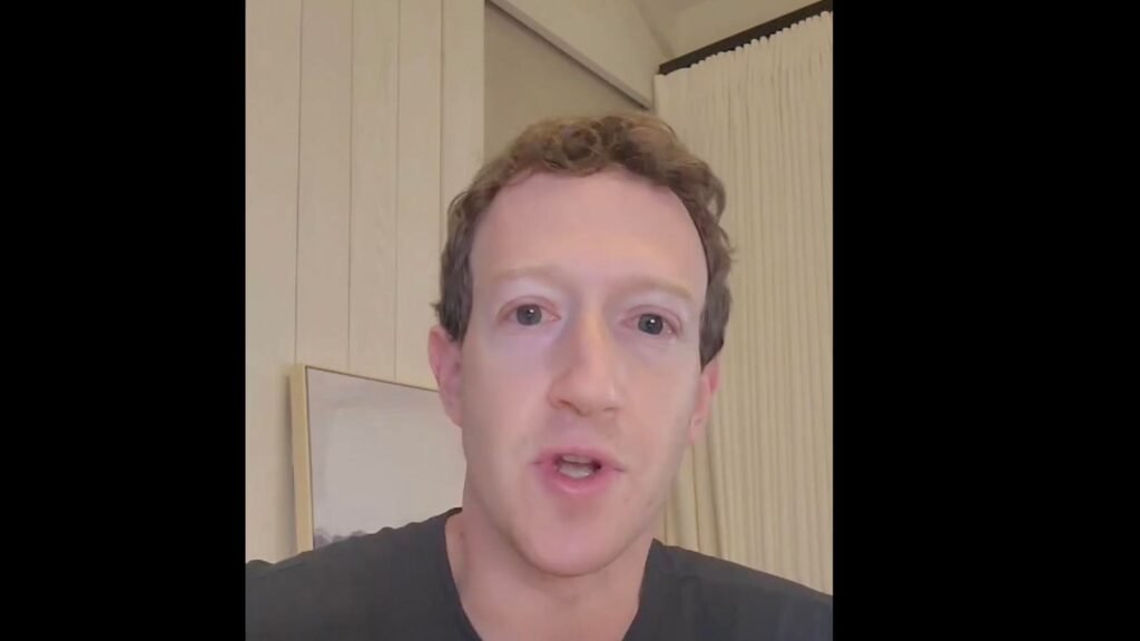 Meta will create open source artificial general intelligence for everyone, says Zuckerberg