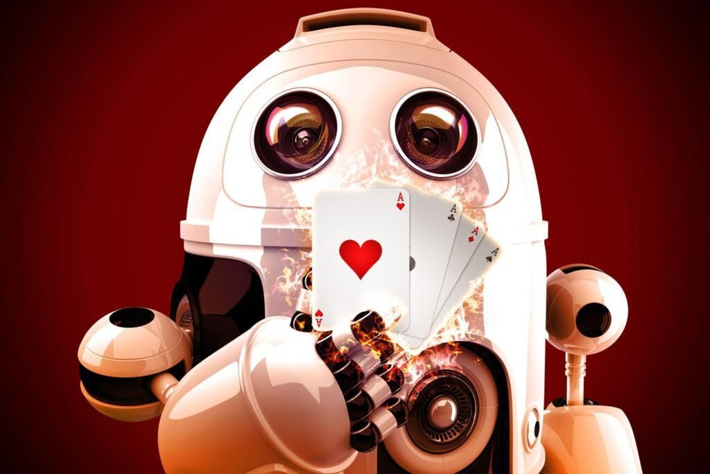 The role of AI in the poker revolution