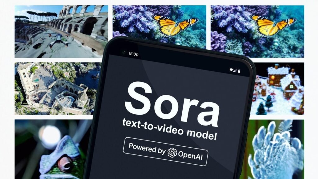 Has OpenAI Sora just launched the era of generative video?