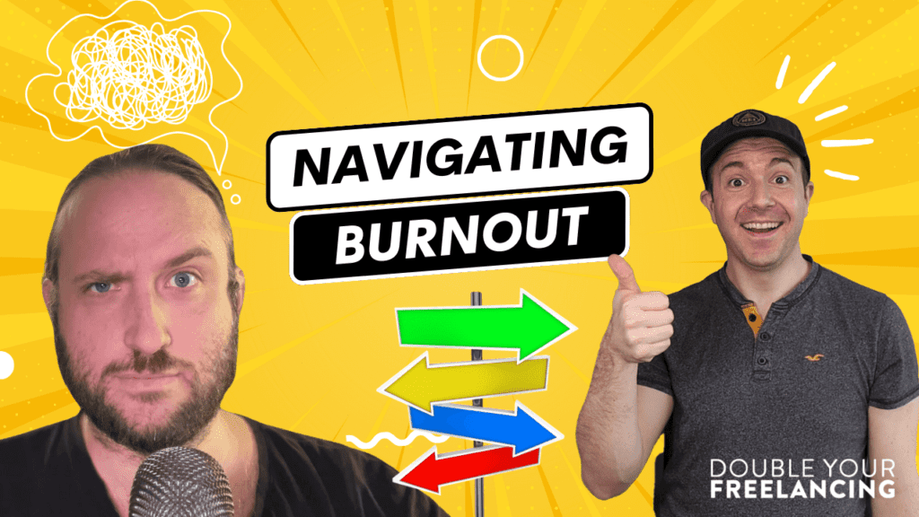 [Coaching: Brad #14] Navigating Burnout and Accepting Setbacks + the Value of Community